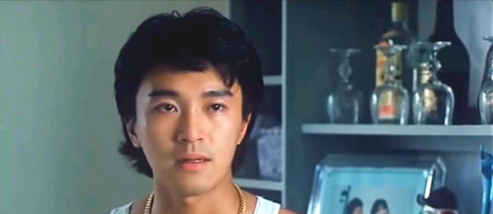  『万梓良』星爷可能永远不会明白，万梓良：我认为你是一个兄弟