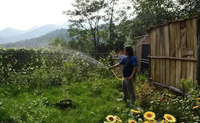 隐居在大山深处的石家庄画家，带你探秘他的岁月静好