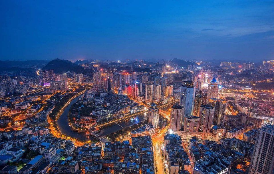 中国最惨省会:7年GDP暴涨3.15倍全国第一，如今GDP却仅超县级市