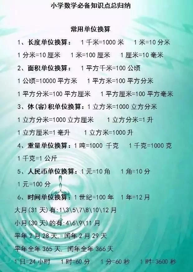 这个老师绝了,数学资料贴墙上让孩子天天背,全班没有下来95分 - 行者 - wangkeqin 的博客 这个老师绝了,数学资料贴墙上让孩子天天背,全班没有下来95分 - 行者 - wangkeqin 的博客