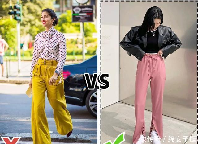 『针织上衣』比阔腿裤更百搭!今年流行「云朵裤」,舒适又显瘦