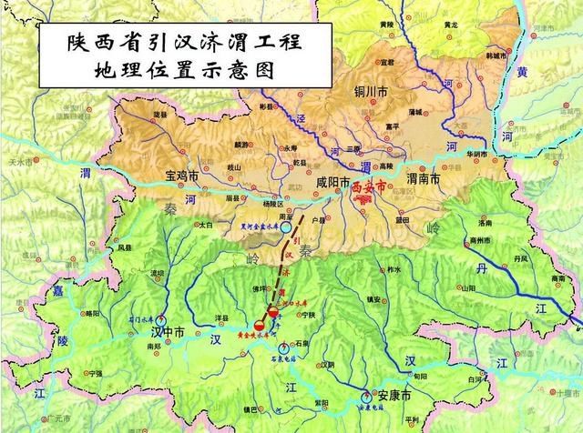  「南水北调」假如将黄河水引入到罗布泊，让沙漠变绿洲，最大的