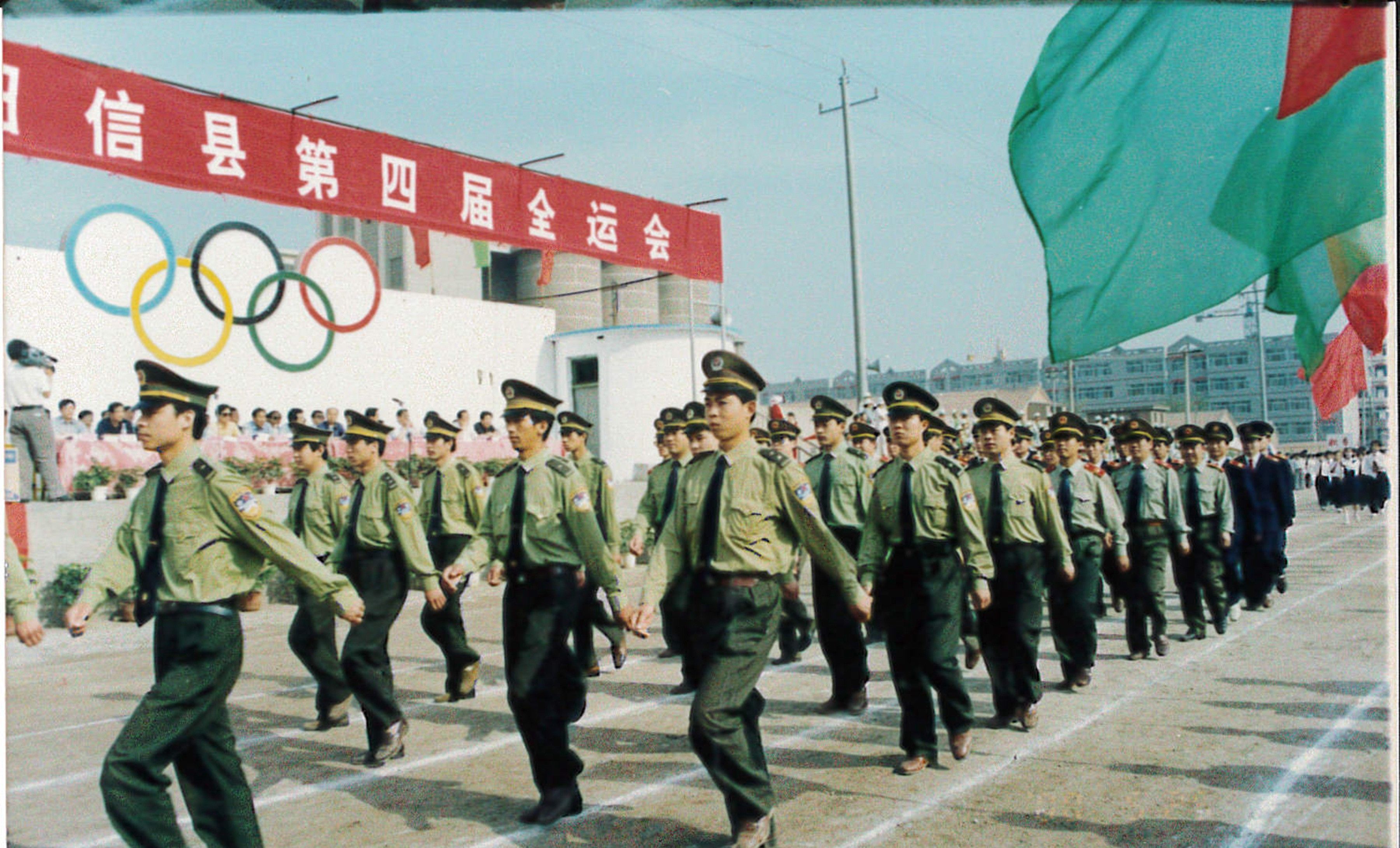 阳信孙树元30年前花1700元购买相机，相当于现在40万