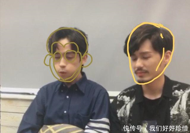 网友偶遇朱一龙白宇吃小龙虾,一同现身何炅爸