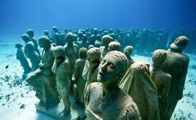 这些不可思议的创意雕塑，每一个都让人大开眼界！