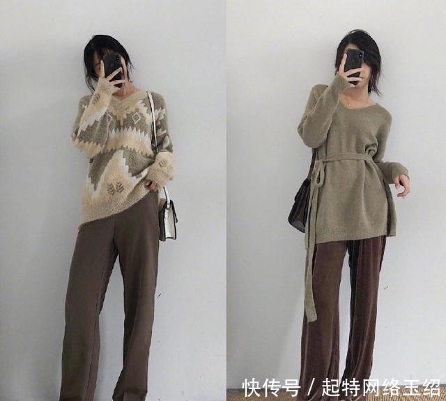  『气质』气质姐姐都爱轻熟风18套高级感的春季look，女神范就是这么简单