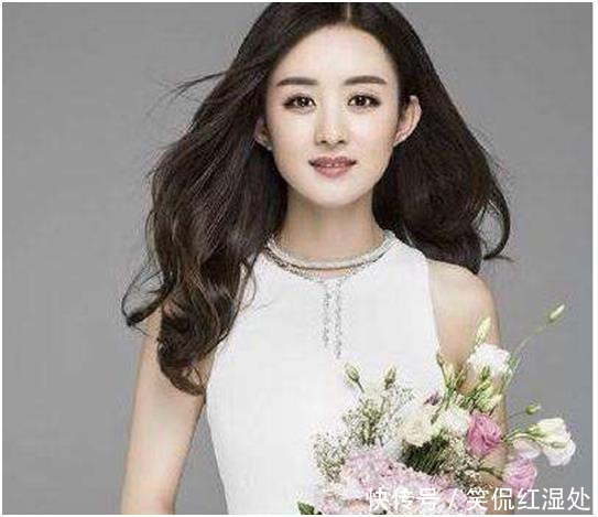 “怀孕”风波引热议！赵丽颖用完美身线作回应！谣言不攻自破！