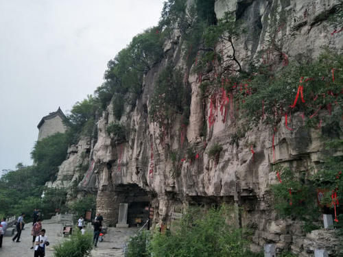 山东不该被忽略的一座山，自古为鲁中名山，是国家重点风景名胜区