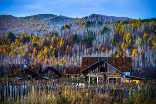 最难到的村落：村民为俄罗斯后裔，游客需办证才能被放行