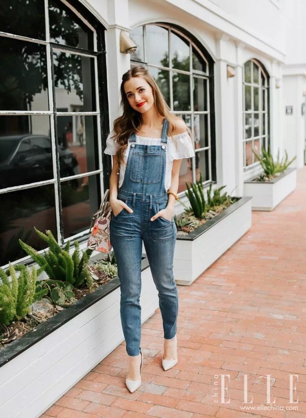 别再穿阔腿裤了 今夏最流行的“初恋裤”来了！