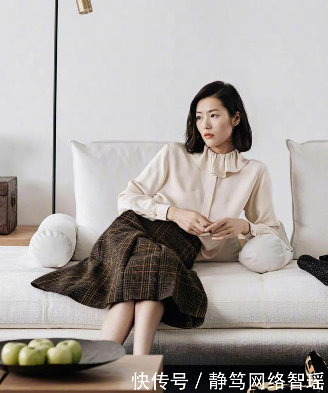 就要:今年就要穿好这几件衬衫,让你时髦温婉又有女人味