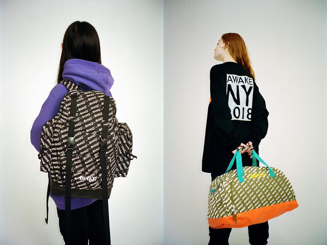 Awake NY 发布 2018 秋冬系列