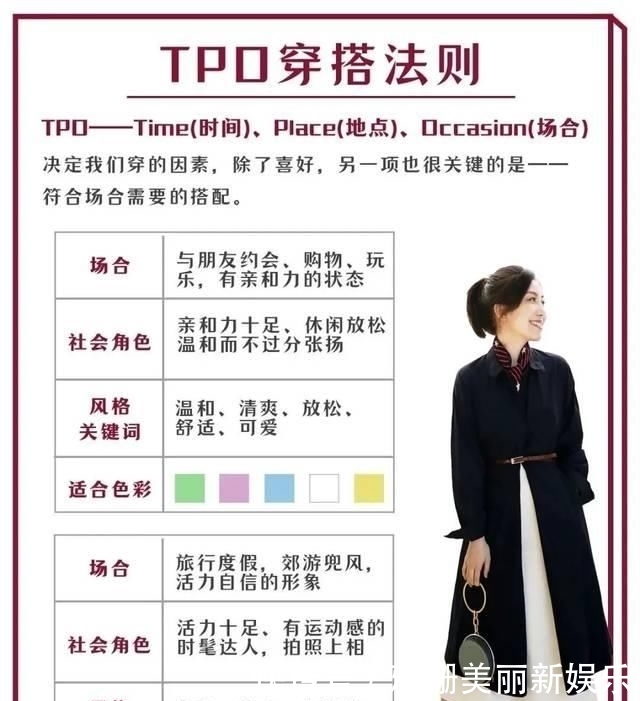 『误区』12个穿衣搭配的误区,看看你中了几个?