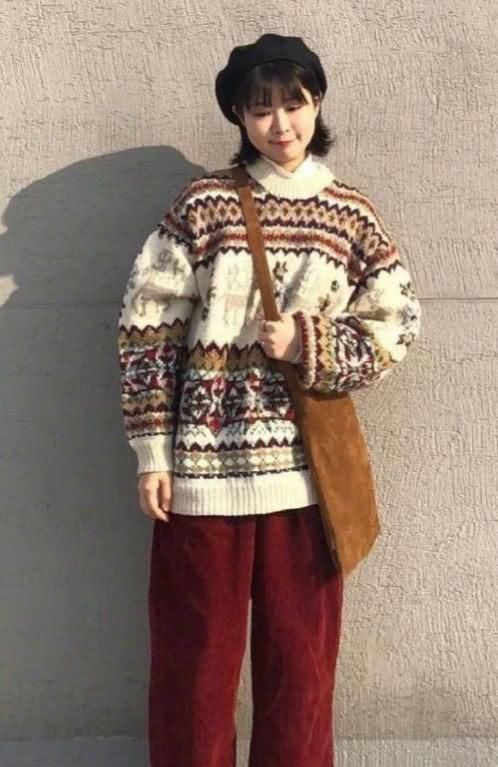  『会给人一』短发的小个子女孩看过来，2020要这样穿才够时髦，简单好模仿
