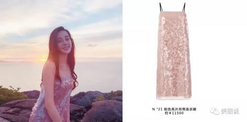 厌烦夏日太平淡？迪丽热巴教你怎么秀身材！