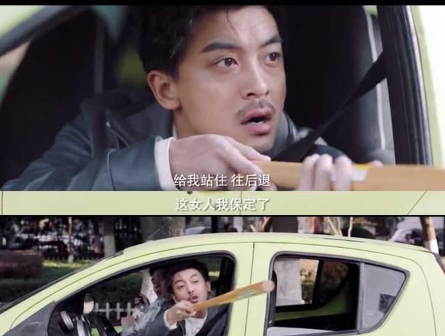  【依然】台词、片头都有毒，《爱情公寓5》后李佳航依然不放过观众