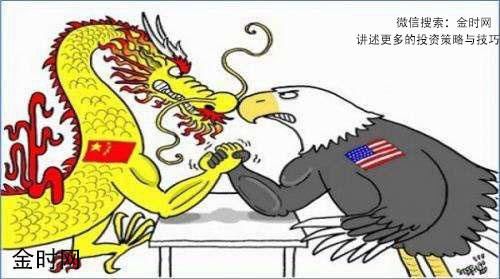 贸易战到底影响了那些企业的蛋糕