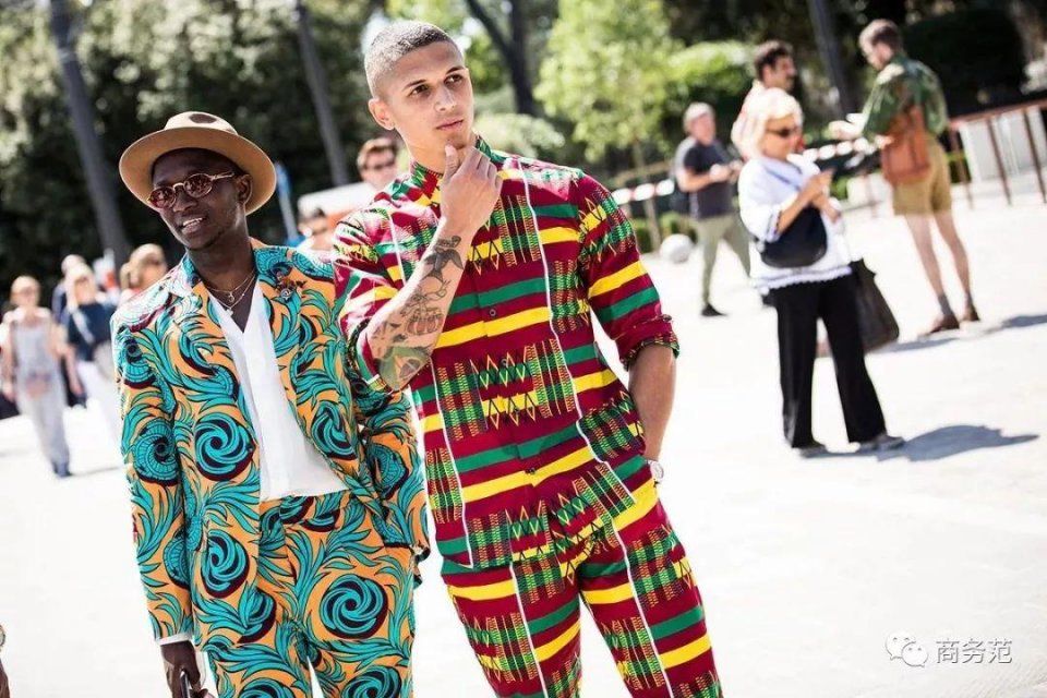 全球最骚气的男人又聚会了，这样穿才能赢