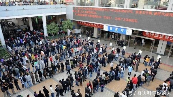 火车站为什么不让人进去送了其中的“原因”，多数人都不知道