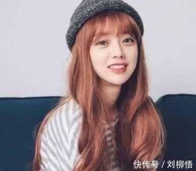 「个性」2020最火的头发颜色,长卷发绝对是最火的,有个性更洋气!