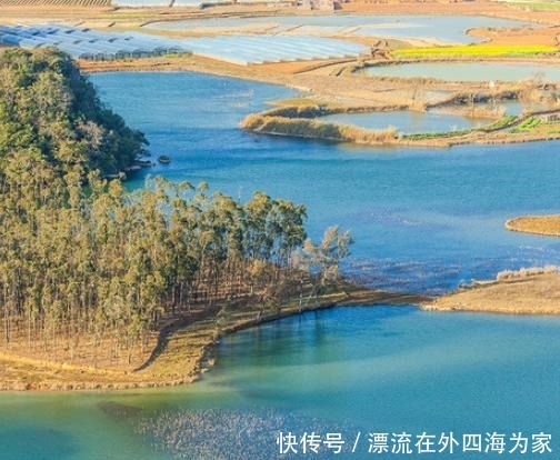 还记得《三生三世》的青丘么?是真实存在,已经美了上千年!