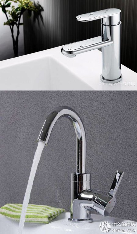 貌美实力派:松霖泉水面盆龙头，洗脸也成为一种高级享受