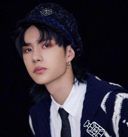 同样是鲻鱼头造型蔡徐坤可爱，易烊千玺成熟，最好看的是他！