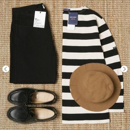 给男朋友收藏的9套干净舒适穿搭 好看又撩人!