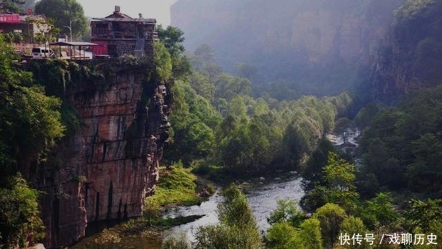 不要门票！河南林州这几个原生态旅游景点，一个比一个美！