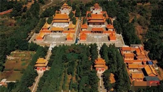 中国最悲哀陵墓群:身为世界遗产,却没名气,明清皇陵强它几倍