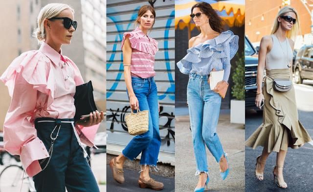 不会搭配衣服？知道这四点就行啦，36套穿搭示范值得你借鉴