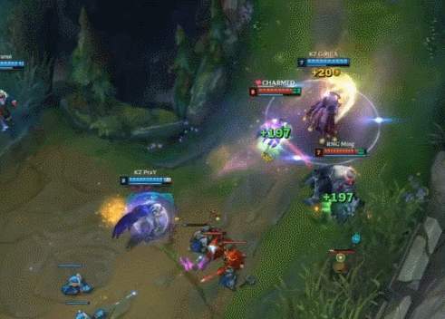 《LOL》2018 MSI第四日快报 RNG战胜KZ,UZ