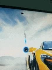 搞笑■搞笑GIF:想不想和你最爱的人一起这样玩!哈哈!