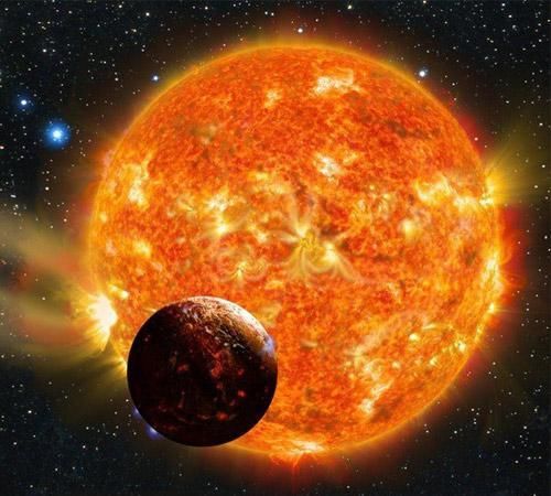 50億年後太陽會膨脹到地球軌道 那時又會對地球造成什麼影響呢 雪花新闻