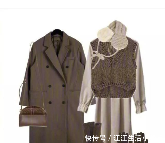 过年@46套超气质新年穿搭,过年这么穿,美到人见人夸