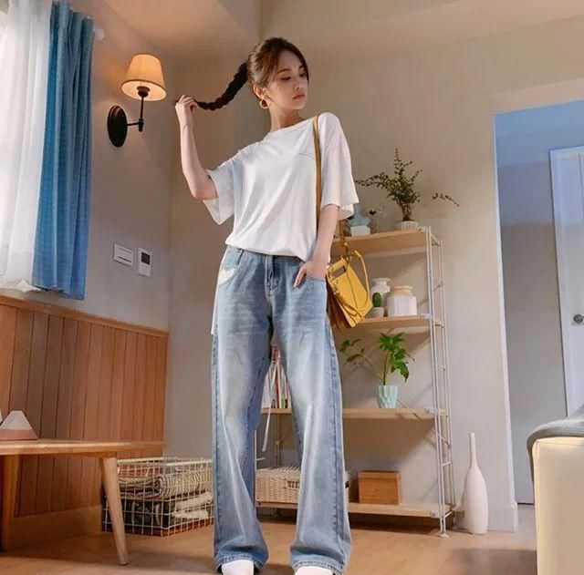  『Shirt』T-Shirt与牛仔裤的5大搭配重点公开，令你一秒变街头时尚达人