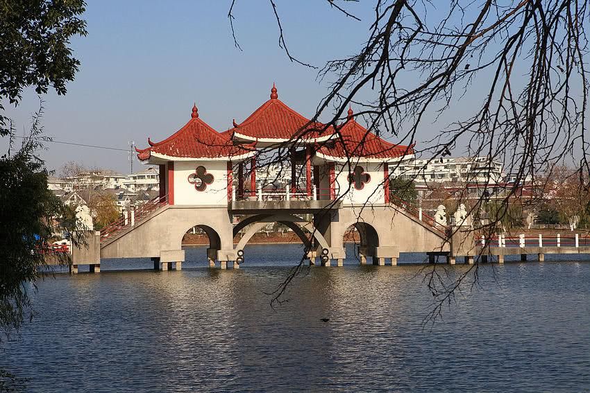  『高铁』江苏喜迎262亿高铁，不是在南京，而是一座县城，如今已撤县立市了！