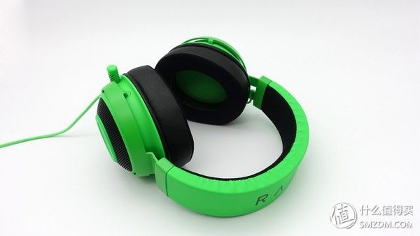 要想生活过的去，头上必须带点绿-雷蛇北海巨妖竞技版耳机使用感受