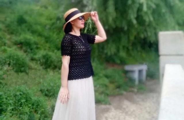  [钩针]夏季蕾丝季:清凉夏日织出来,19件钩针镂空美衣,附2款教程