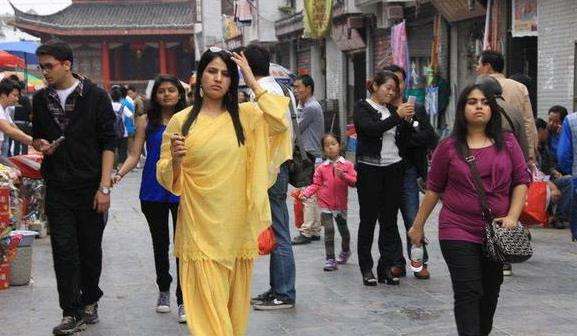 继北上广后,中国又一巨城被老外“盯上”,外国人数量超过十万