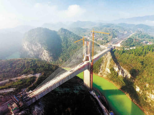  「互助」高铁助力张家界发展，与重庆互助旅游，投资385亿，即将