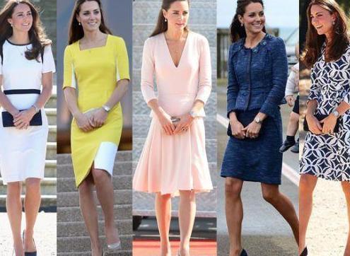 伊丽莎白二世女王和戴安娜王妃的高级感，很难有女人比得上