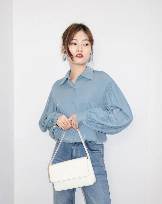 『撩人』一周穿搭 | 这7套look真撩人,美得每天不重样 !