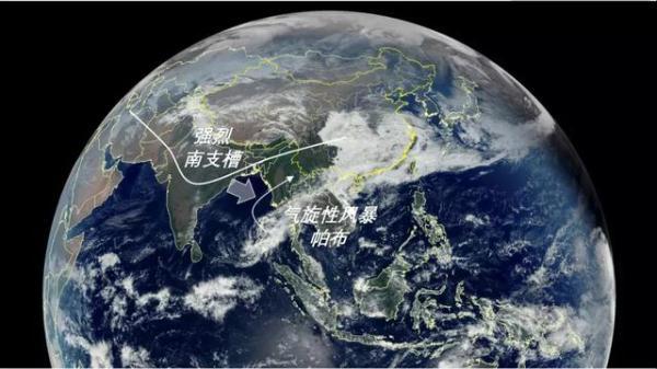 今年首个台风竟掉头，冷空气明晚杀到！珠海未来或将冷雨交加！
