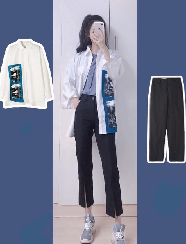  『沒有』对春装“手足无措”？备好引人注意穿衣搭配，沒有修长美腿也很漂亮