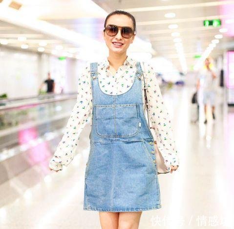 吴昕不过是换了个发型！老了10岁都不止，网友看完连饭都不想吃