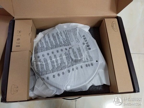 全自动智能扫拖小能手--科语小黑匣机器人众测报告