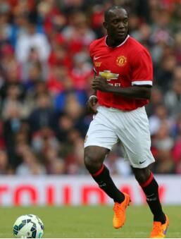 曼联球星朴智星、约克、红魔相聚参与梦百合试