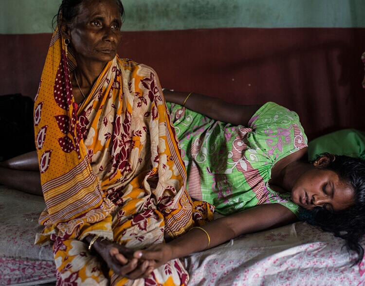 印度孕妇的生产之殇