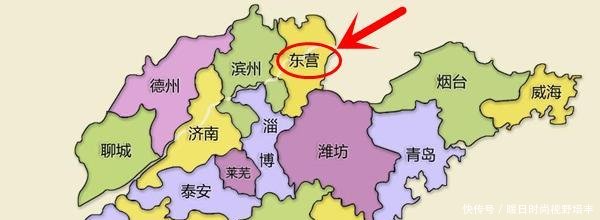 山东省一个非常低调的城市, 人均收入却是山东第一、全国第三